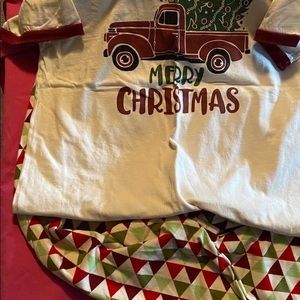 Family Christmas Pajamas